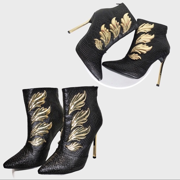 NWOT Ankle boots - Picture 2 of 7